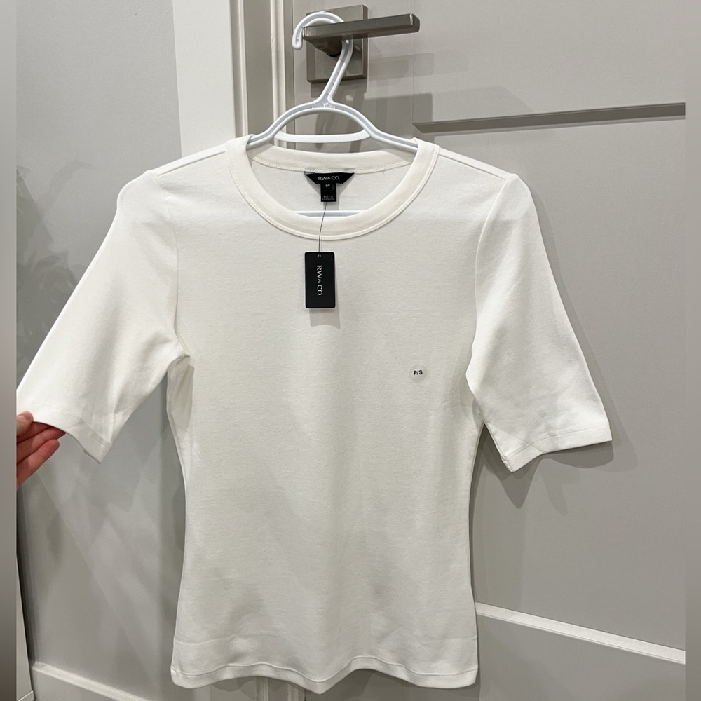 New Rw&Co tee